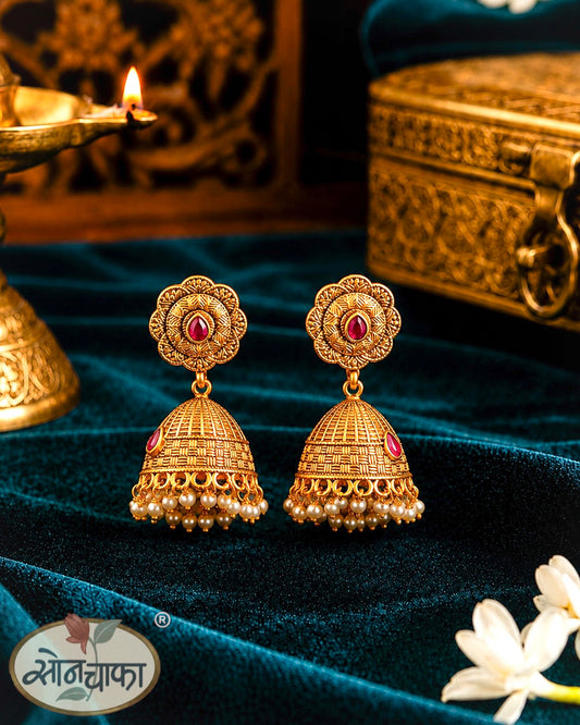 BLOSSOM DESIGNER EARRINGS