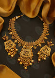 GRACY RAJWADI NECKLACE