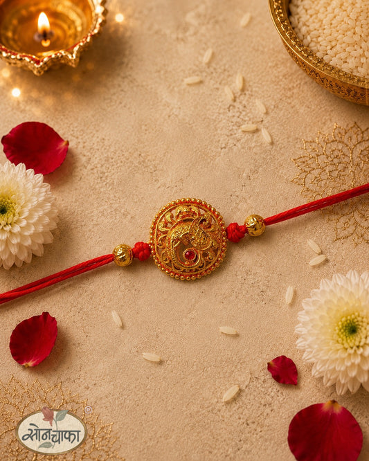 GODDESS GAJMUKH RAKHI
