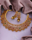 BRIDAL DESIGNER CHOKER