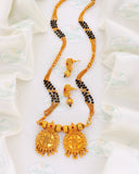 TEMPTING FLORAL MANGALSUTRA