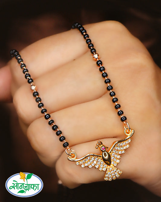 PREETY DIAMOND MANGALSUTRA