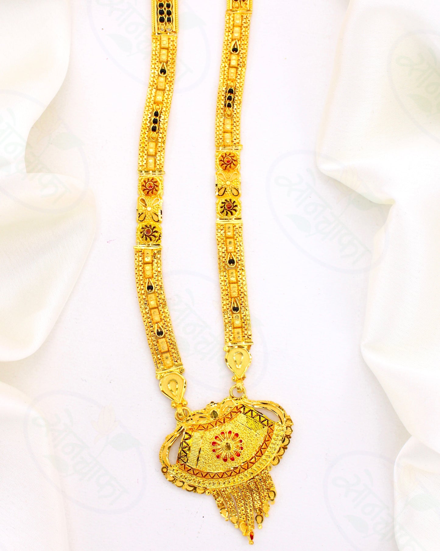 CLASSIC GOLD PLATED MANGALSUTRA