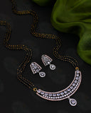 BEAUTIFUL DIAMOND  MANGALSUTRA