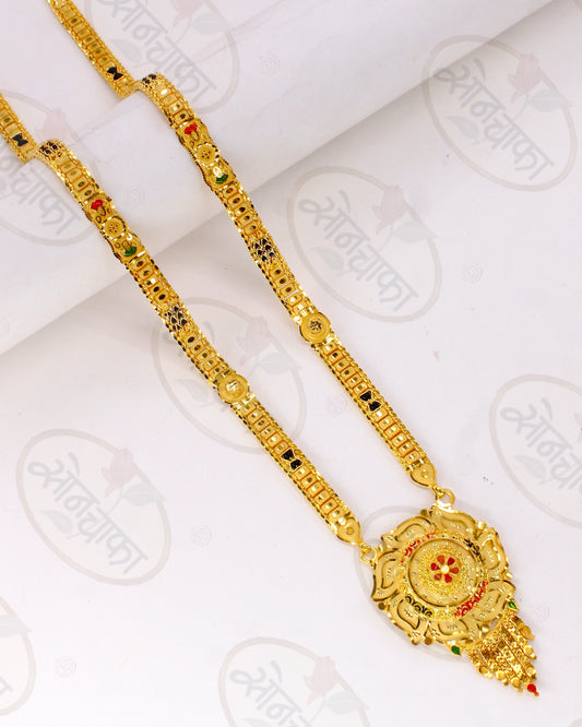 FOREVER SPRKLING MANGALSUTRA