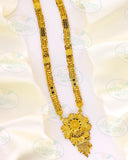 PRETTY GOLD PLATED MANGALSUTRA