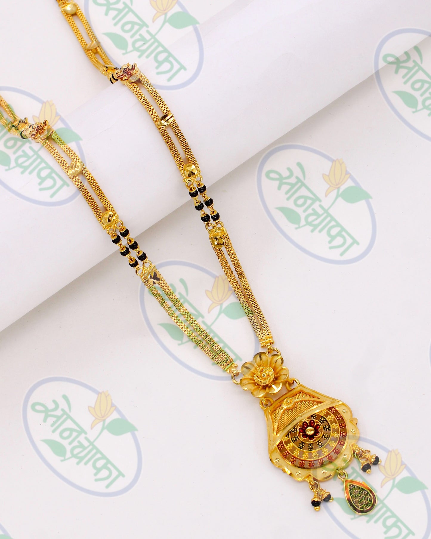 GRACEFUL DESIGNER MANGALSUTRA