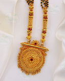 FLORAL DESIGNER MANGALSUTRA