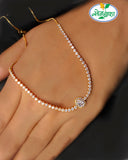 STYLISH DIAMOND NECKLACE