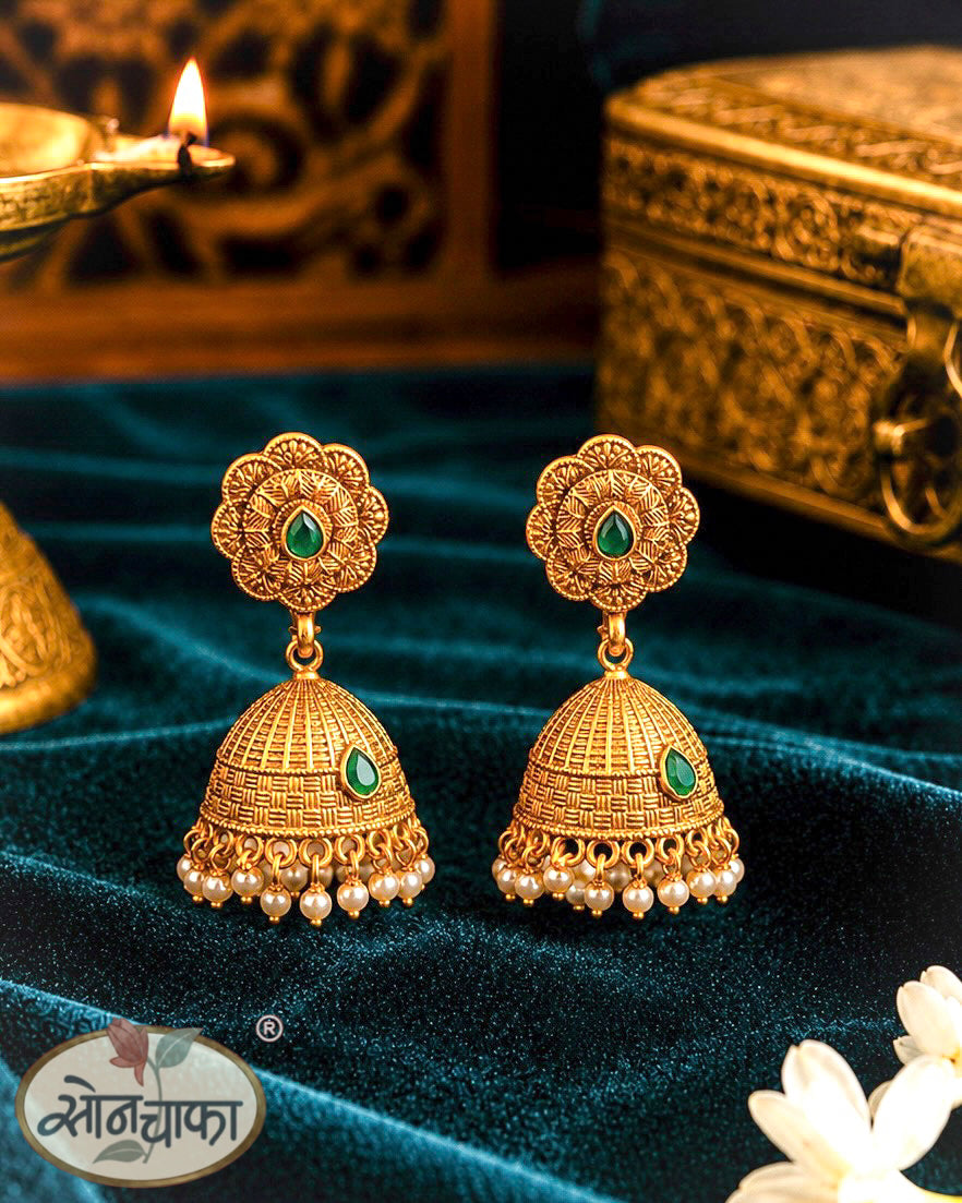 BLOSSOM DESIGNER EARRINGS