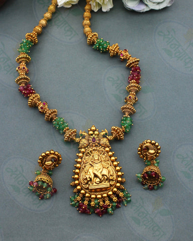 APRAMEYA NECKLACE SET