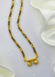 SIMPLE WATI PENDANT MANGALSUTRA