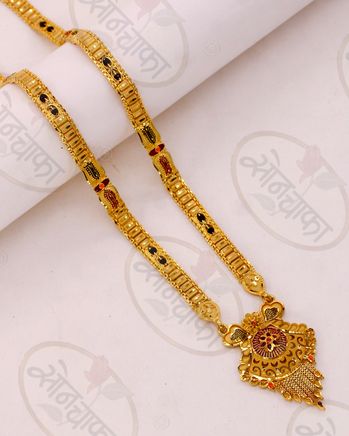 GRACEFUL DESIGNER MANGALSUTRA