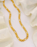 TRENDY DESIGNER GOLDEN CHAIN