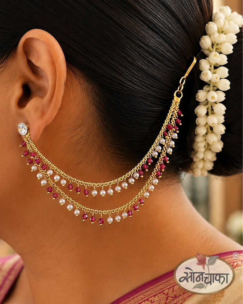 PRETTY MOTI KANCHAIN