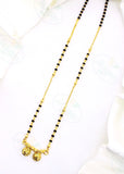 GRACEFUL WATI PENDANT GOLD PLATED MANGALSUTRA