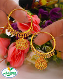 JHUMKI DESIGNER EARRINGS