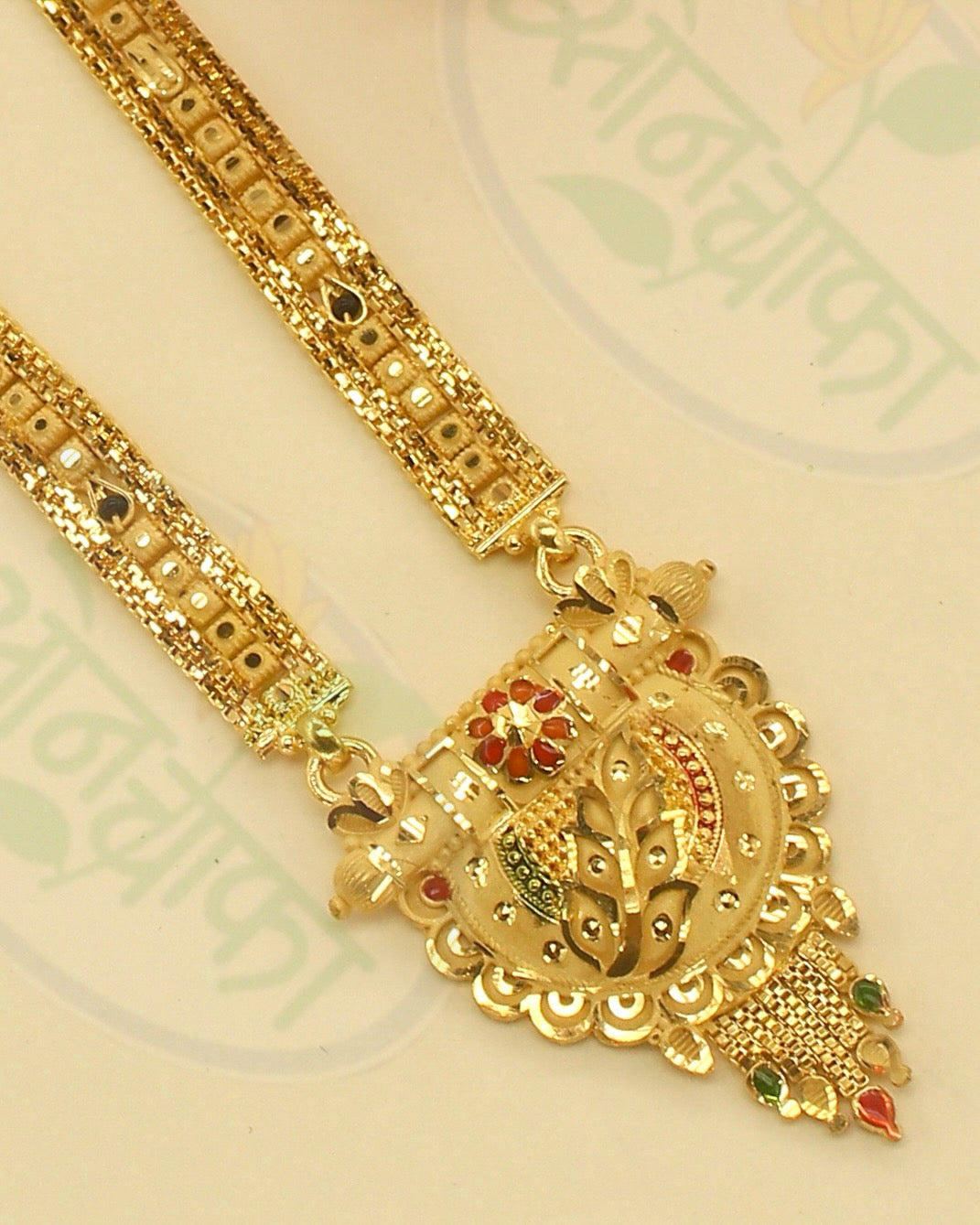 GRACEFUL DESIGNER MANGALSUTRA