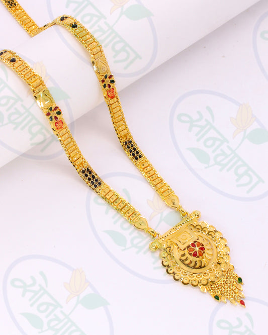 FOREVER SPRKLING MANGALSUTRA