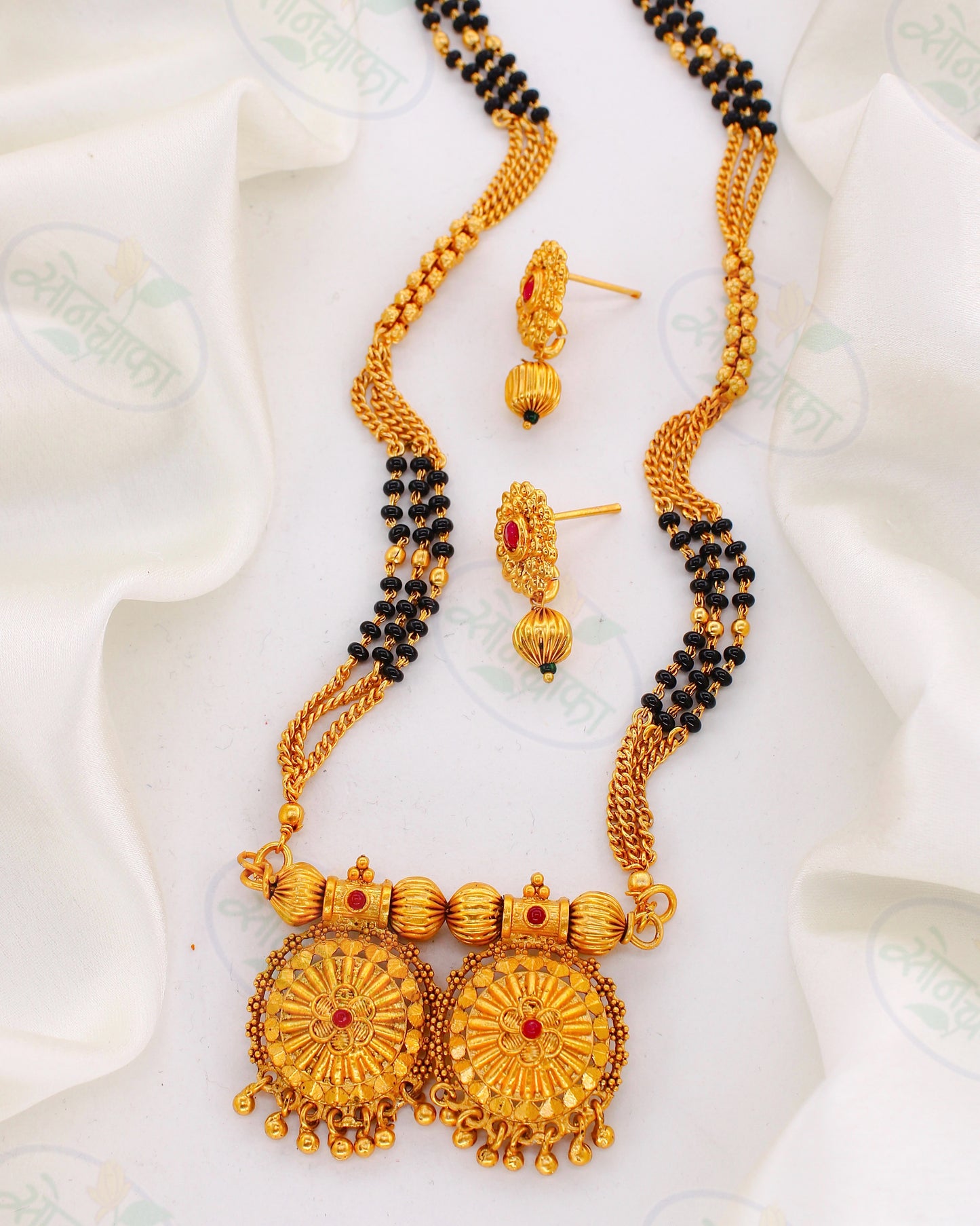 SPLENDID MATTE FINISH MANGALSUTRA