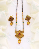 BLOSSOM DESIGNER MANGALSUTRA