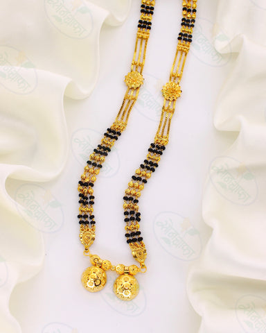 ELEGANT FORMING MANGALSUTRA