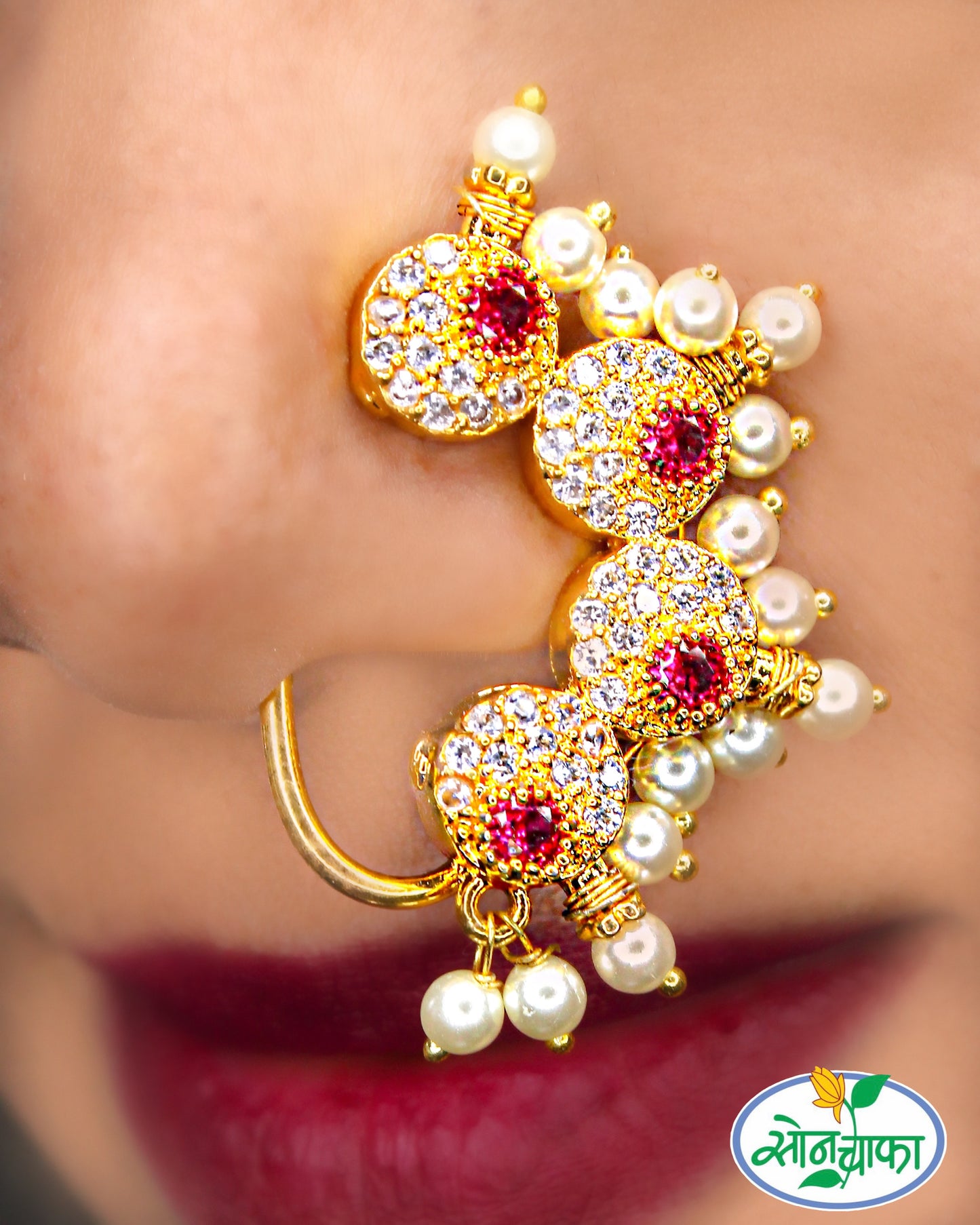 CIRCLE DESIGNER NATH