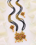 EXCLUSIVE RAJWADI MANGALSUTRA