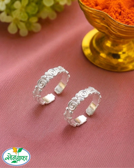 FANCY SILVER JODAVI