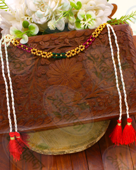 BRIDAL DESIGNER MUNDAVALYA