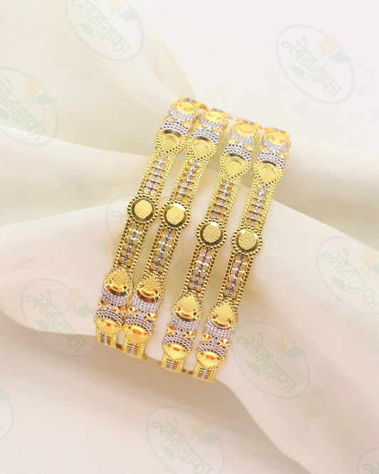 DROPLET DESIGNER BANGLES