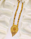 BLOSSOM GOLD PLATED MANGALSUTRA