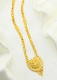 FLAWLESS GOLD PLATED MANGALSUTRA