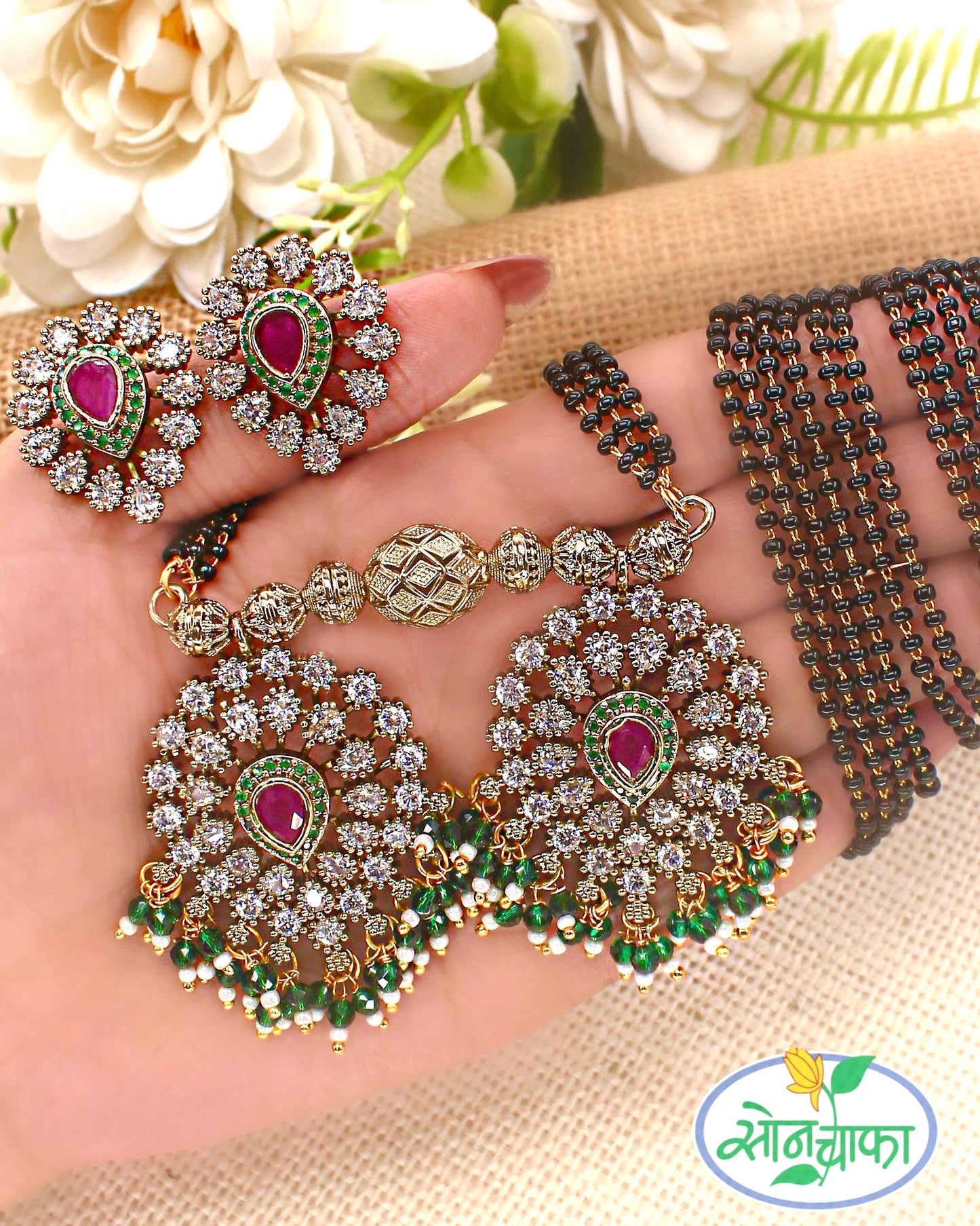EXCLUSIVE RAJASI MANGALSUTRA