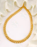 SPLENDID GOLD PLATED CHAIN