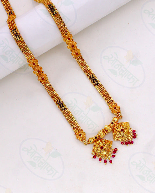 DAZZING DESIGNER MANGALSUTRA