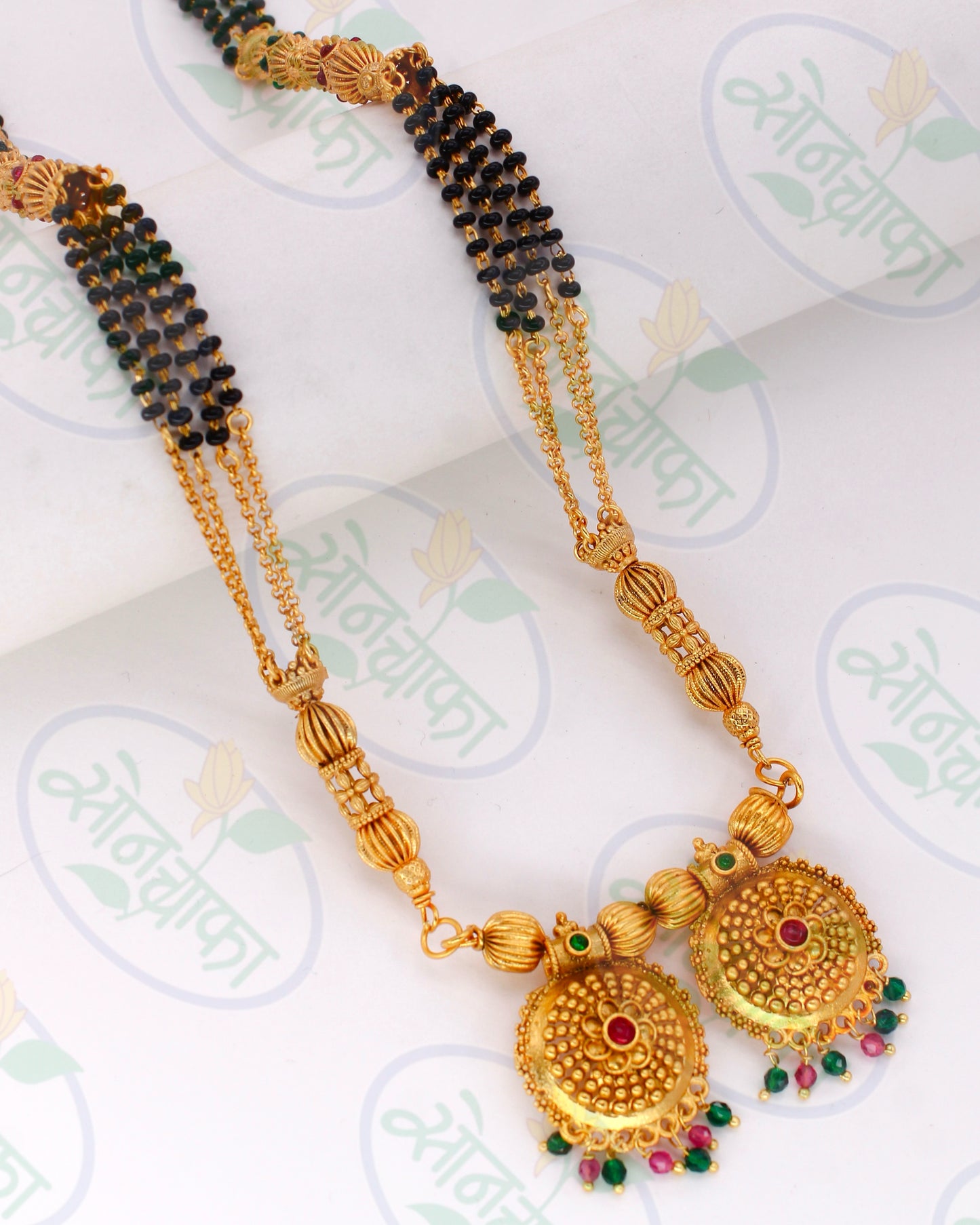 TRENDY PESHWAI MANGALSUTRA