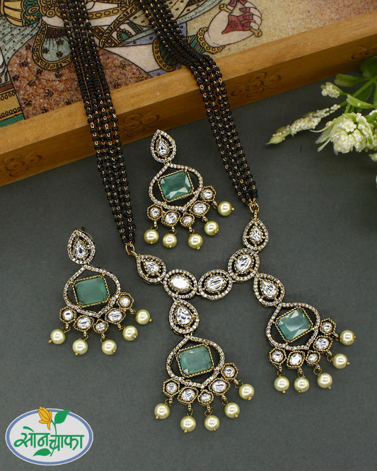 UNIQUE DESIGNER MANGALSUTRA