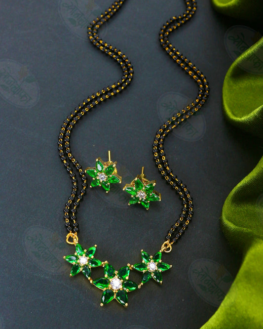 STARSHINE DIAMOND MANGALSUTRA