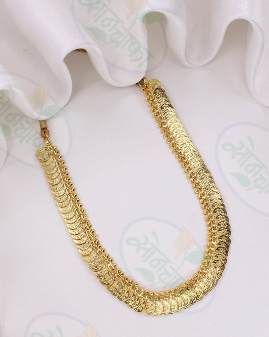 TRADITIONAL ANTIQUE NECKLACE