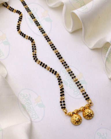 DESIGNER WATI PENDANT MANGALSUTRA