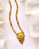 ELEGANT GOLD PLATED MANGALSUTRA