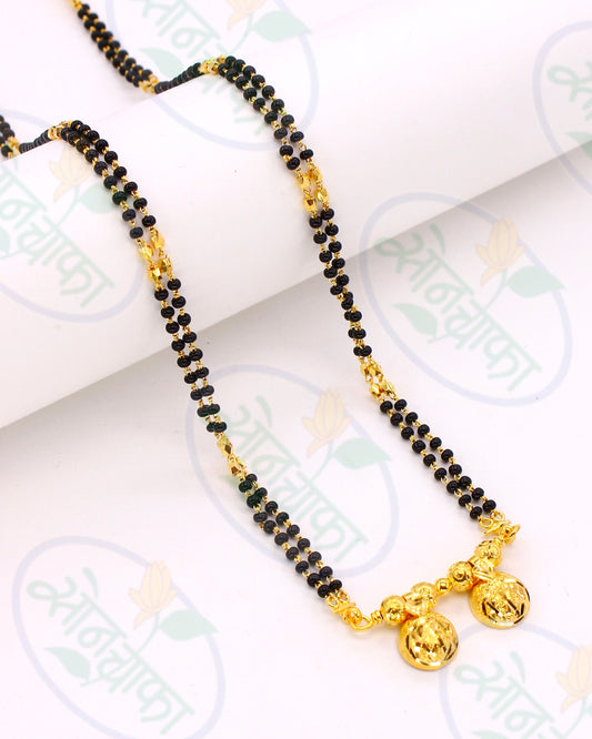 MAHARASTRIAN ASTPAILLU  MANGALSUTRA