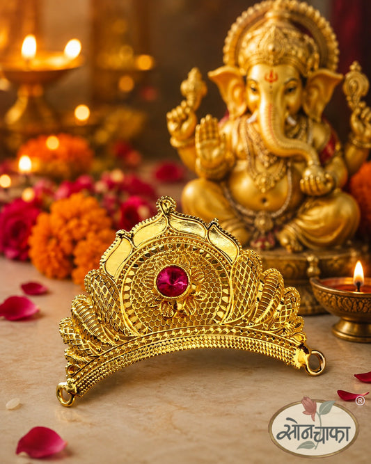 GANPATI MUKUT