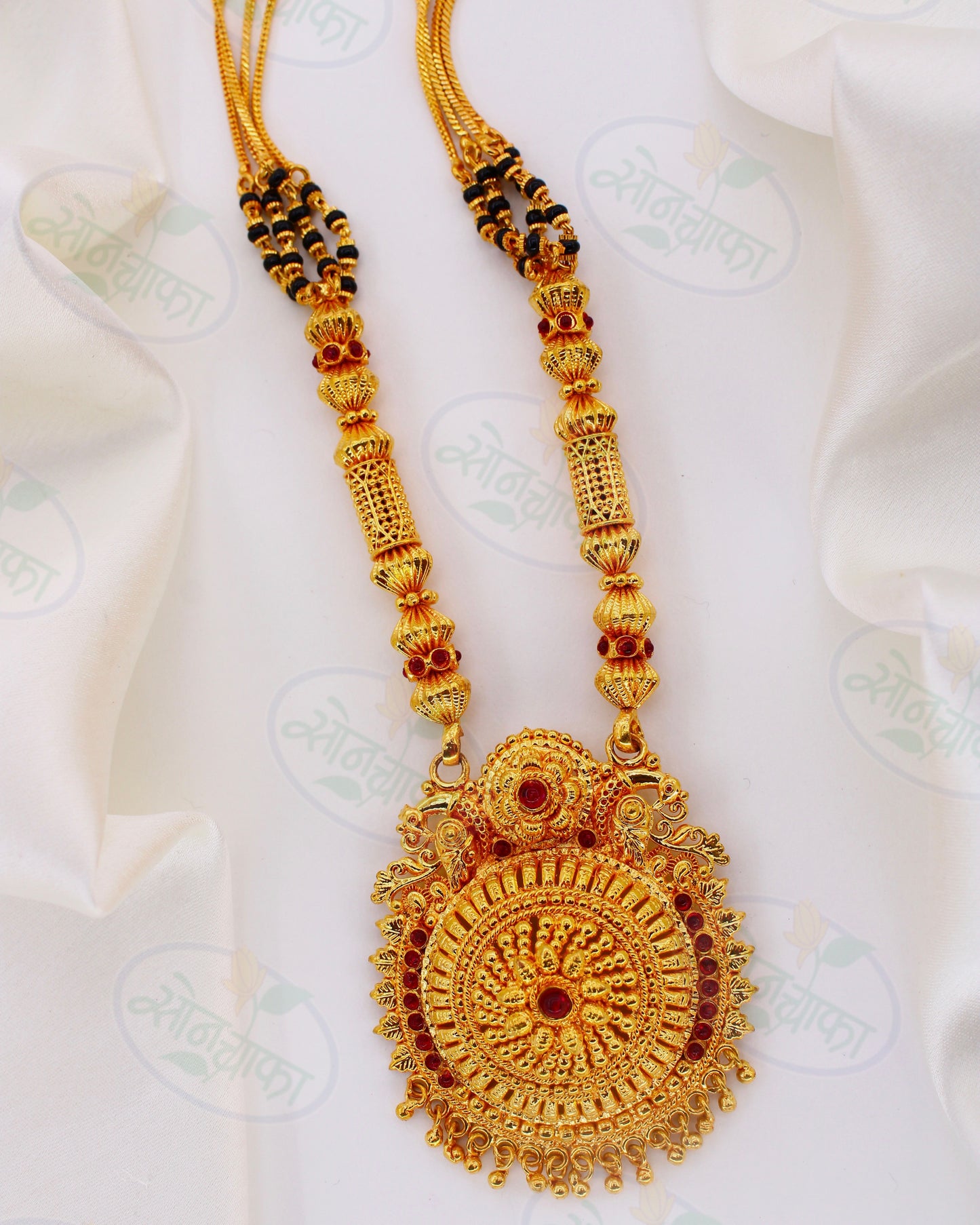 ETHNIC MATTE MANGALSUTRA