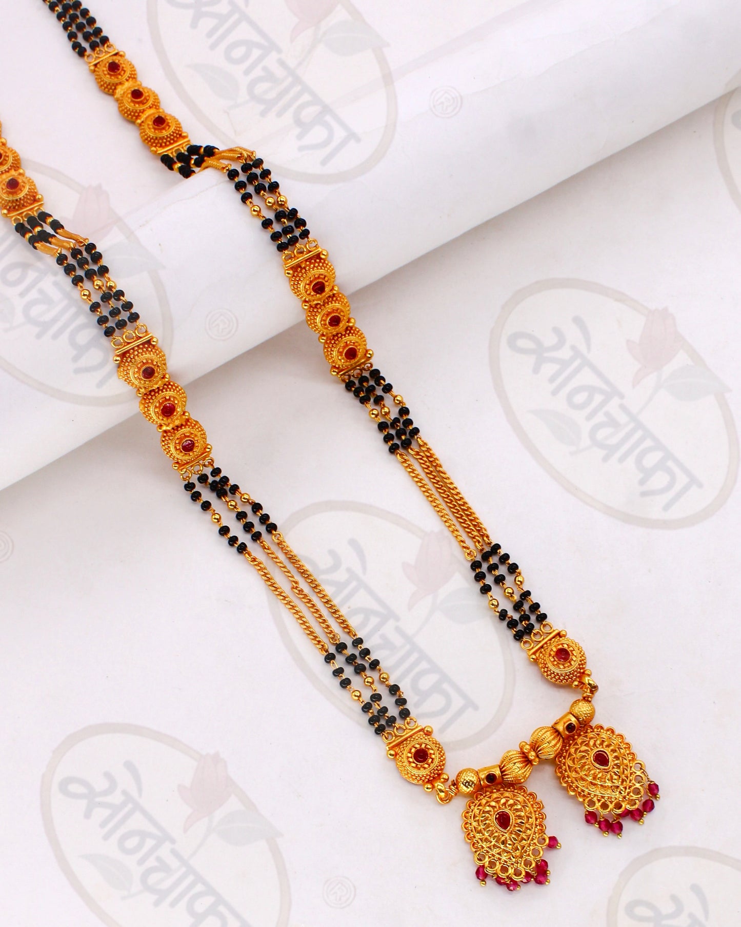 GRACEFUL DESIGNER MANGALSUTRA
