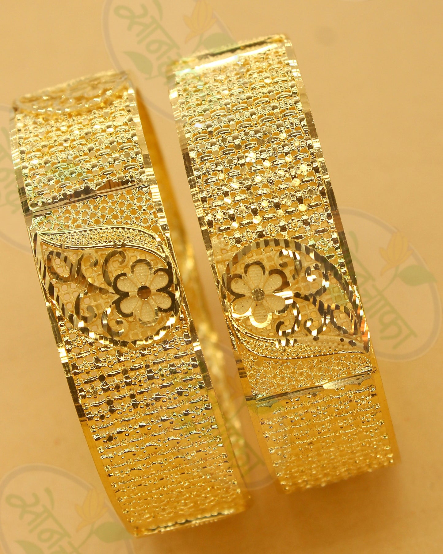 FLORET DESIGNER BANGLES