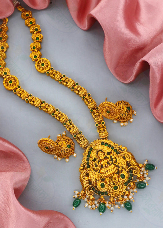 SOUTH INDIAN NECKLACE