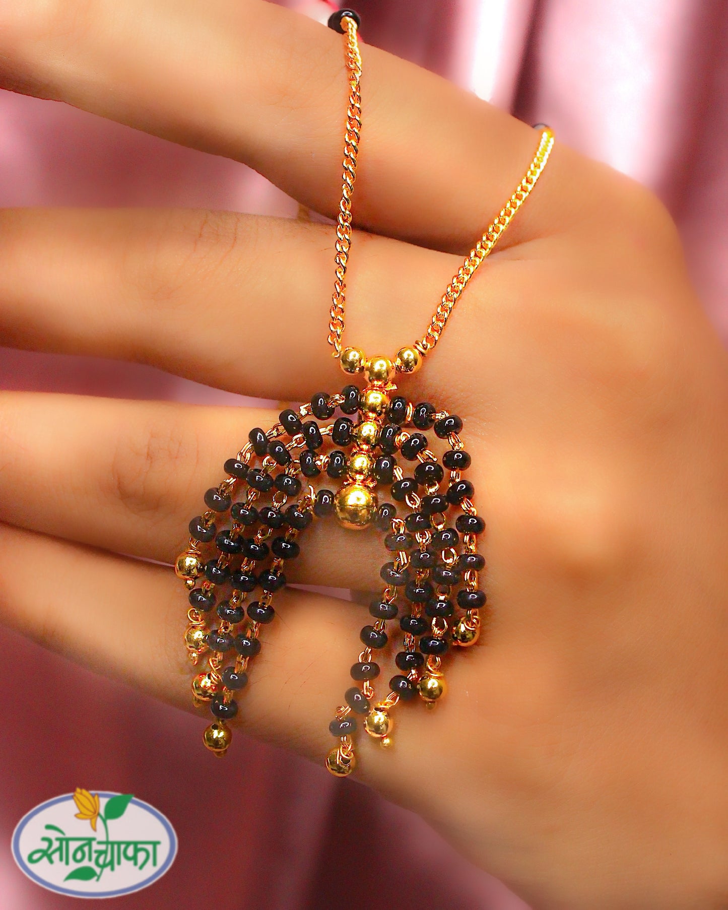 UNIQUE DESIGNER MANGALSUTRA