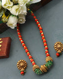 BRILLIANT HANDMADE NECKLACE